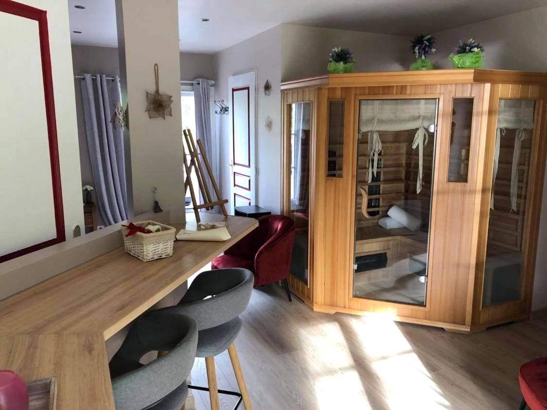 Photo du logement - La suite des charmelines