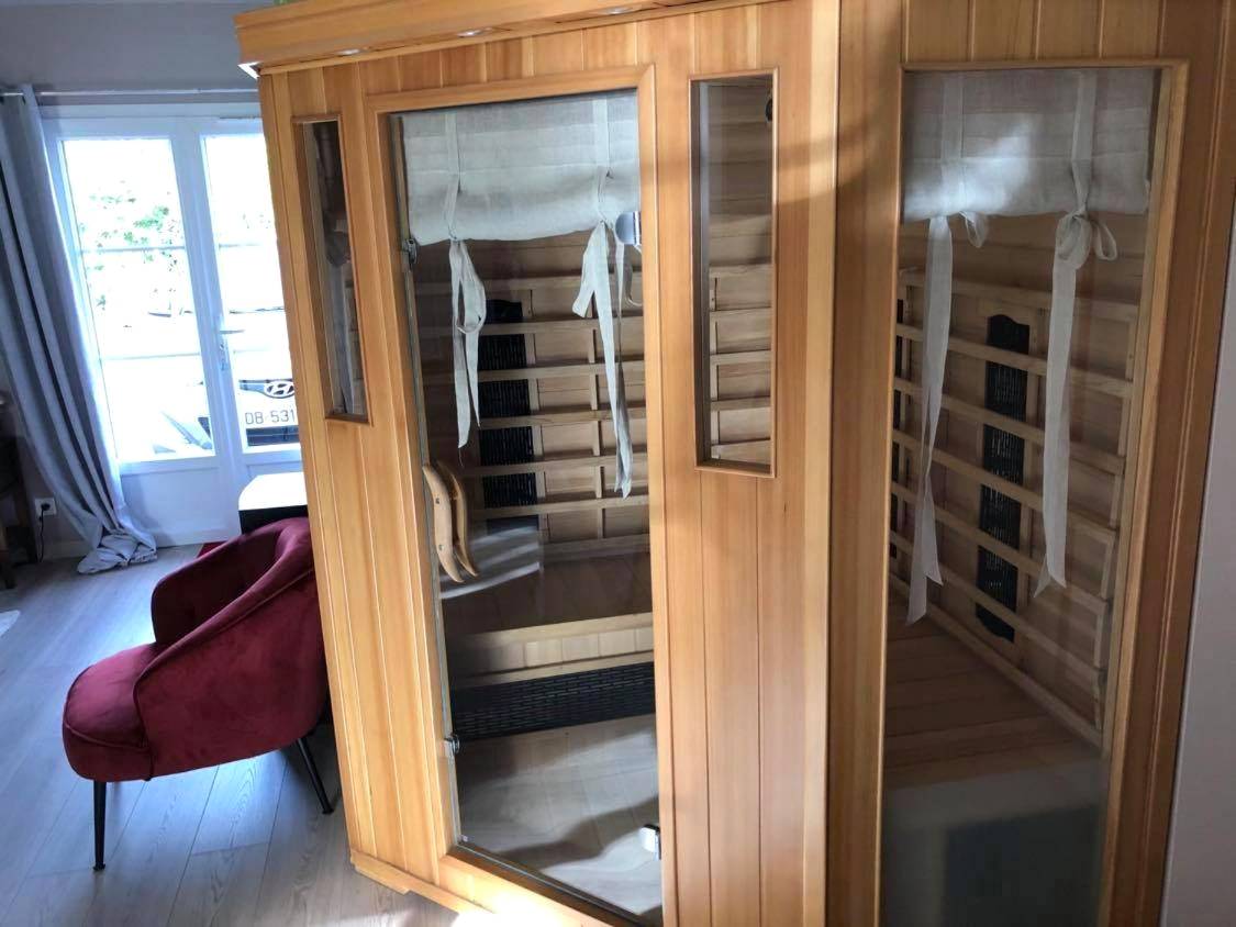 Photo du logement - La suite des charmelines