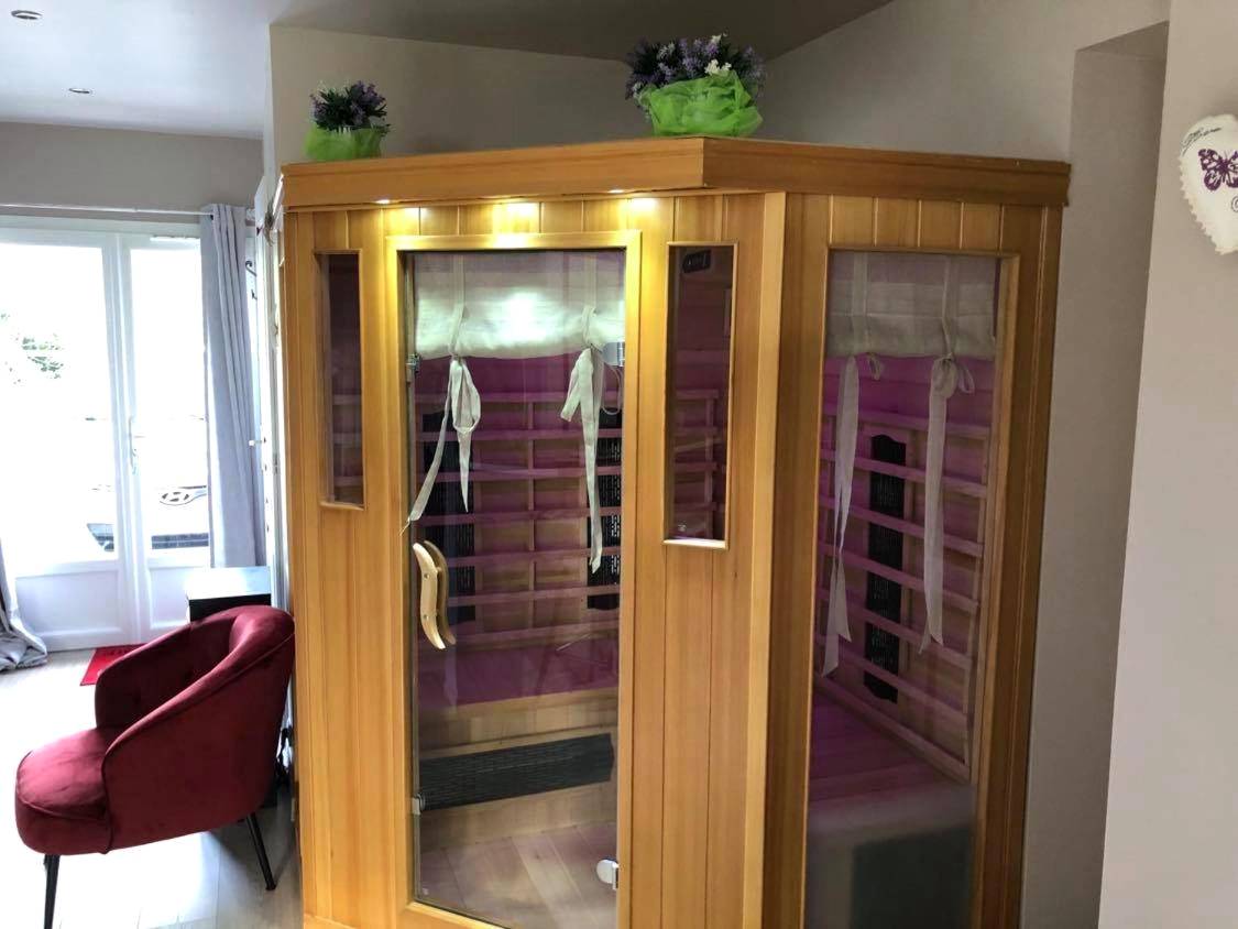 Vue du logement - La suite des charmelines