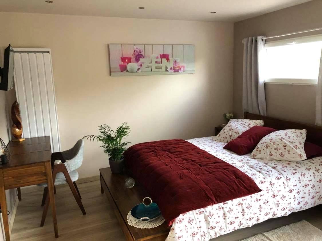 Photo du logement - La suite des charmelines