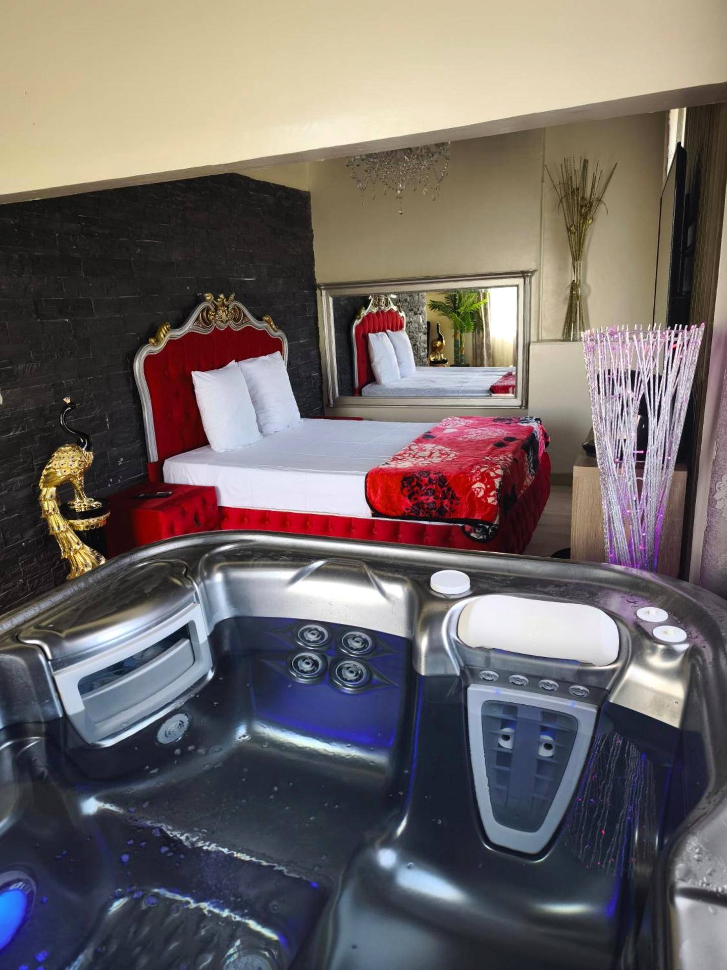 Photo du logement - Suite Chic by Les Spa de Venus - Charavines