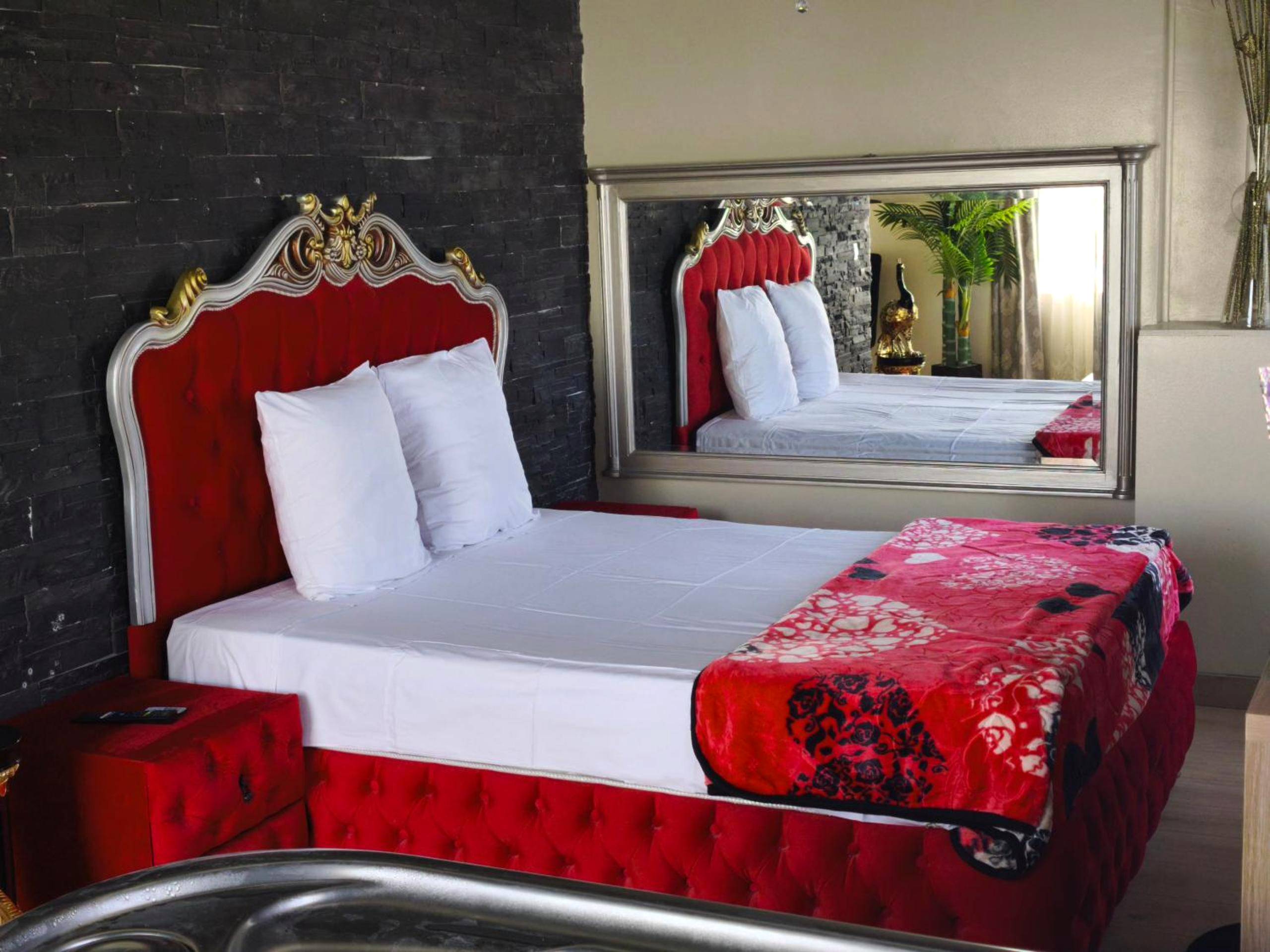 Autre vue interieure - Suite Chic by Les Spa de Venus - Charavines