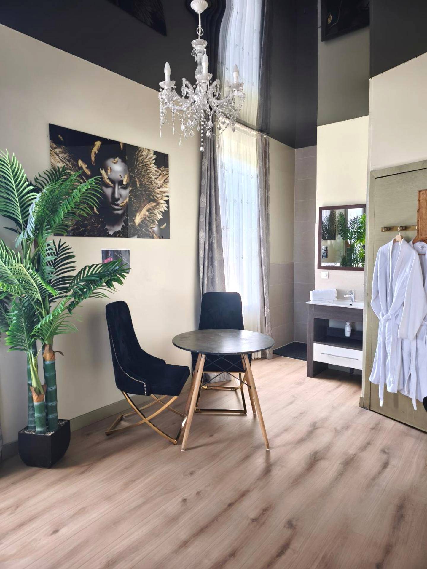 Detail du logement - Suite Chic by Les Spa de Venus