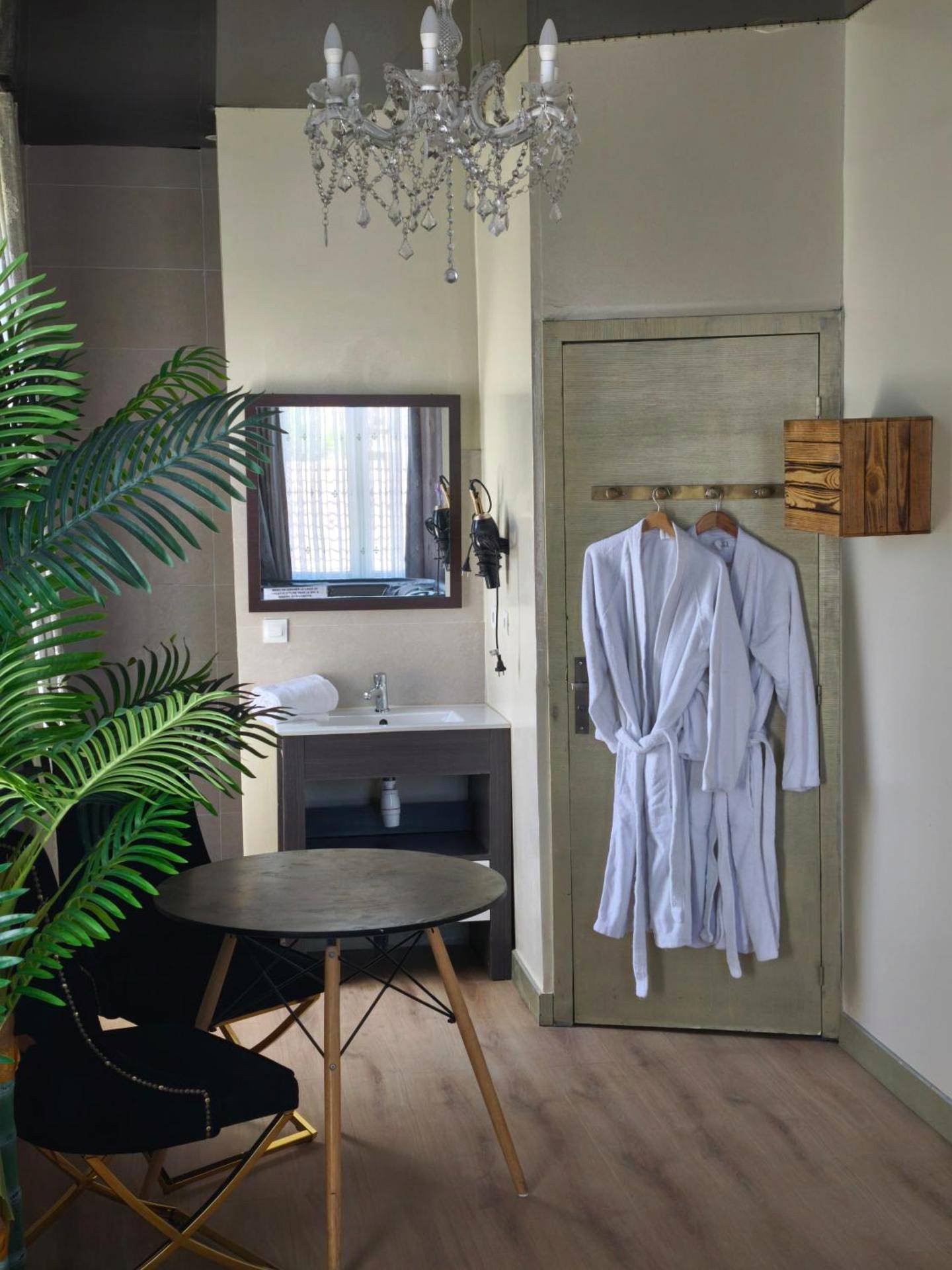 Photo du logement - Suite Chic by Les Spa de Venus - Charavines