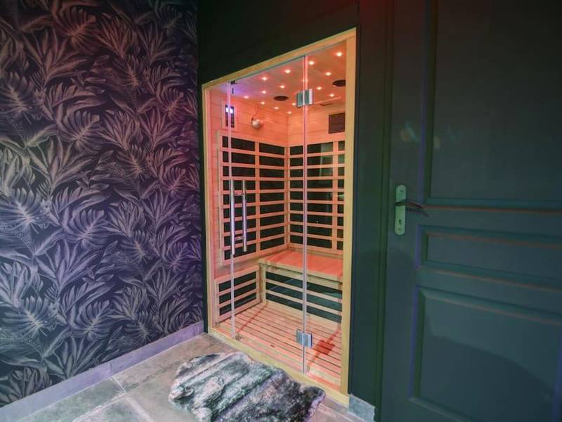 Photo du logement - Suite romantique avec ambiance cocooning