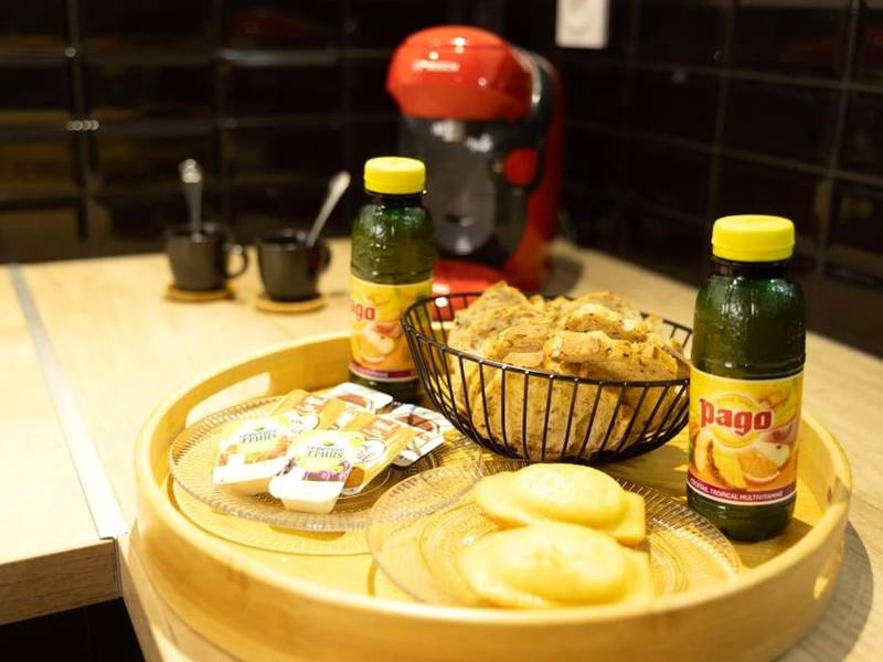 Photo du logement - Suite romantique avec ambiance cocooning