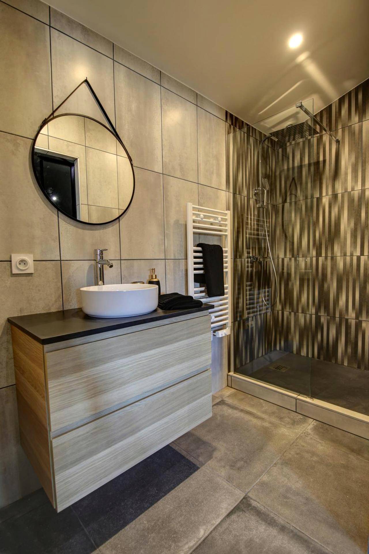 Vue du logement - Suite romantique avec ambiance cocooning