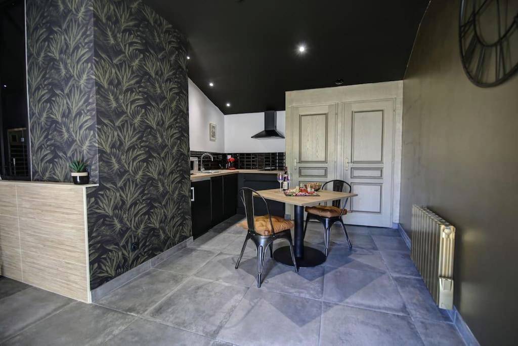 Vue du logement - Suite romantique avec ambiance cocooning