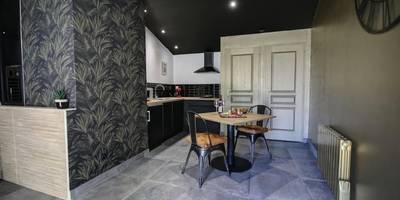 Vue du logement - Suite romantique avec ambiance cocooning