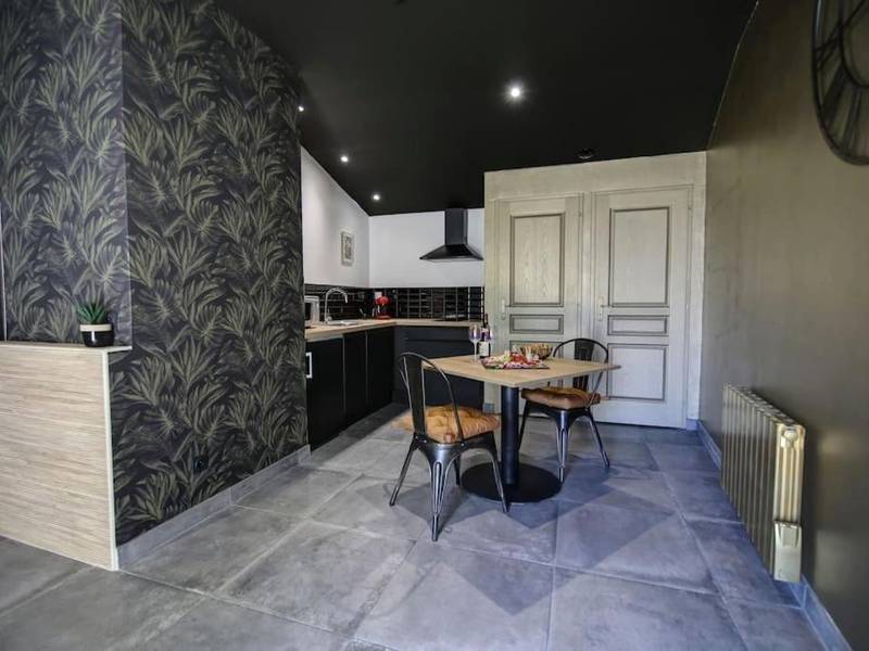 Vue du logement - Suite romantique avec ambiance cocooning