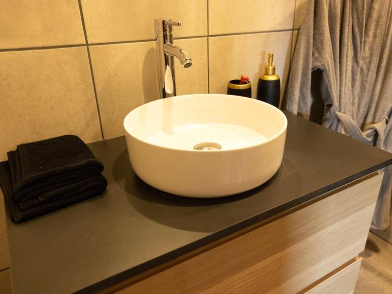 Photo du logement - Suite romantique avec ambiance cocooning