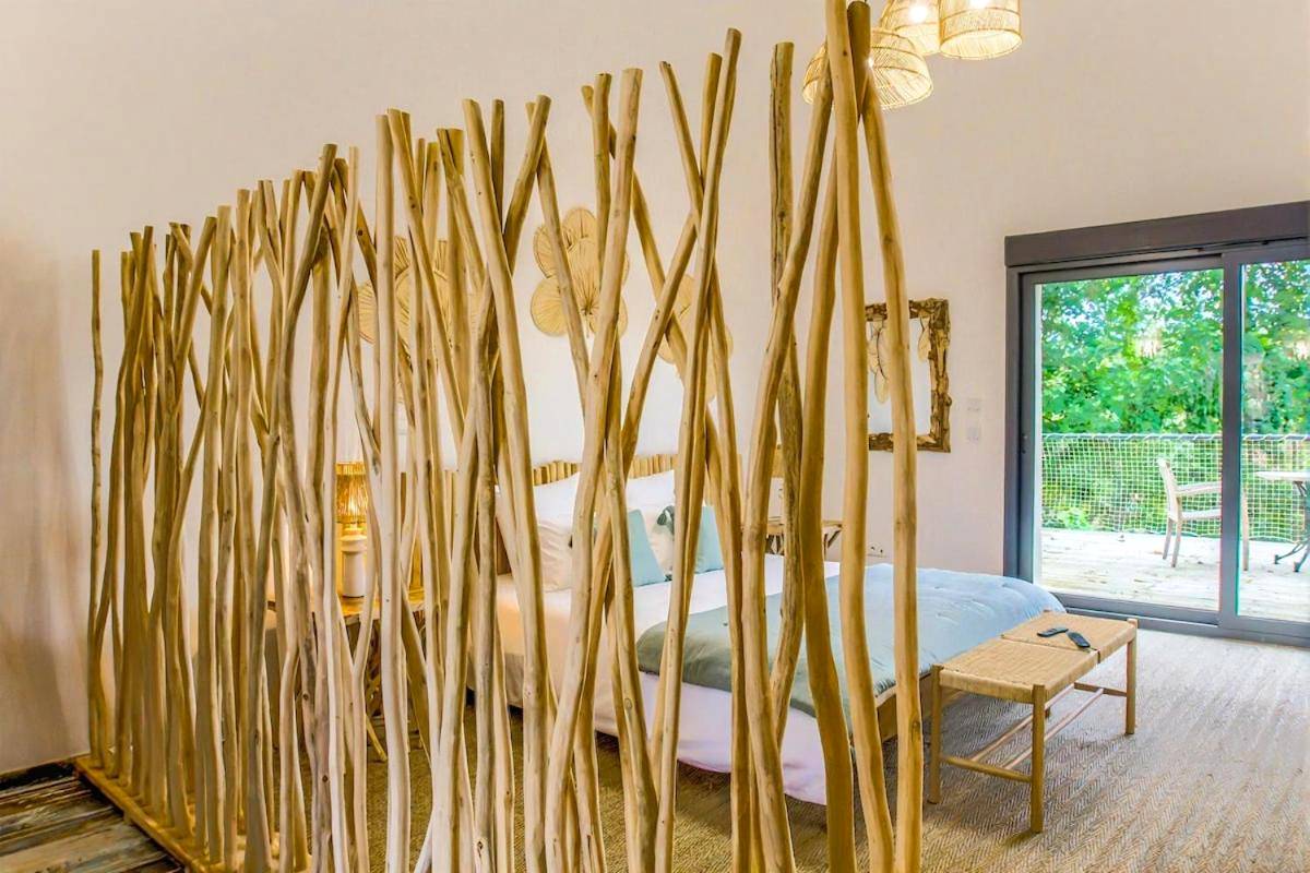 Photo du logement - La Suite Corse avec Spa