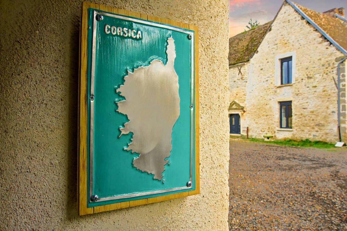 Photo du logement - La Suite Corse avec Spa