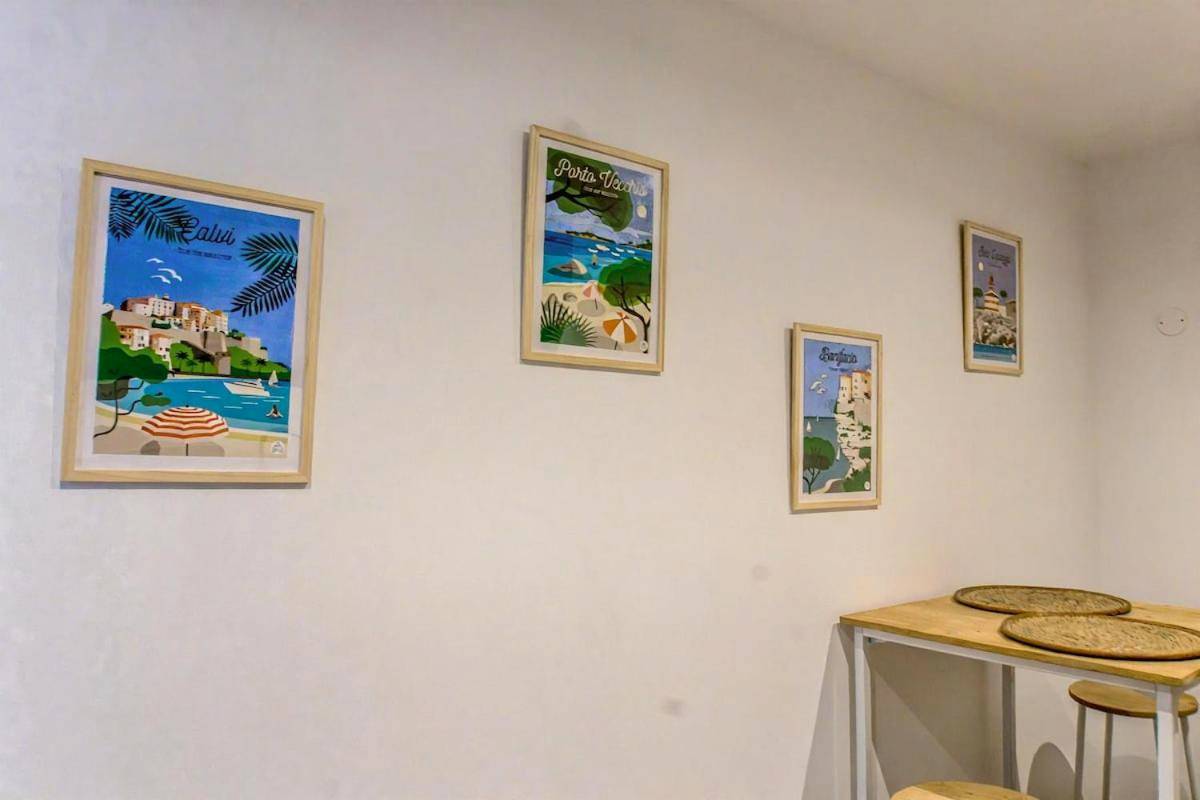 Photo du logement - La Suite Corse avec Spa
