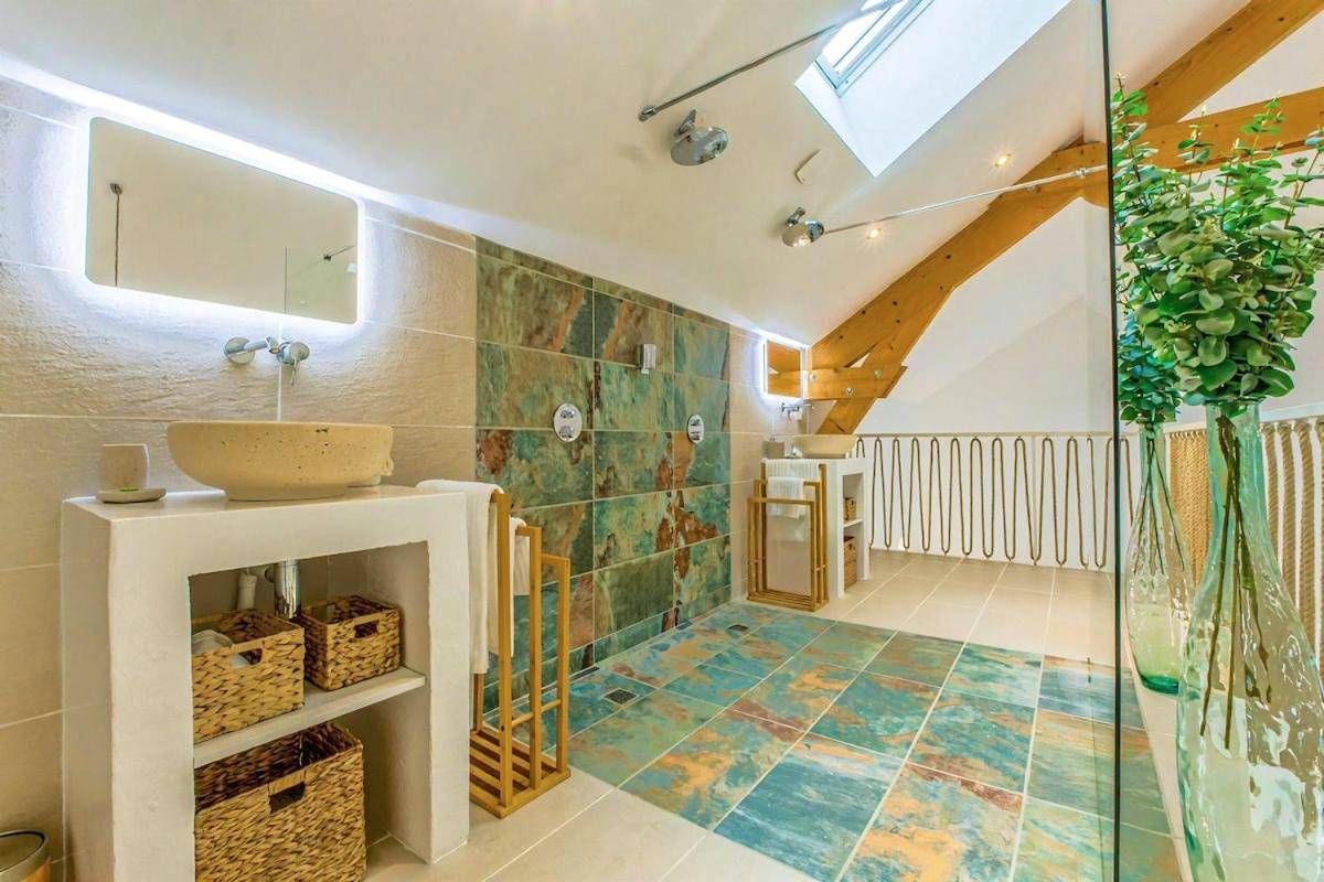 Autre vue interieure - La Suite Corse avec Spa - Lavilletertre