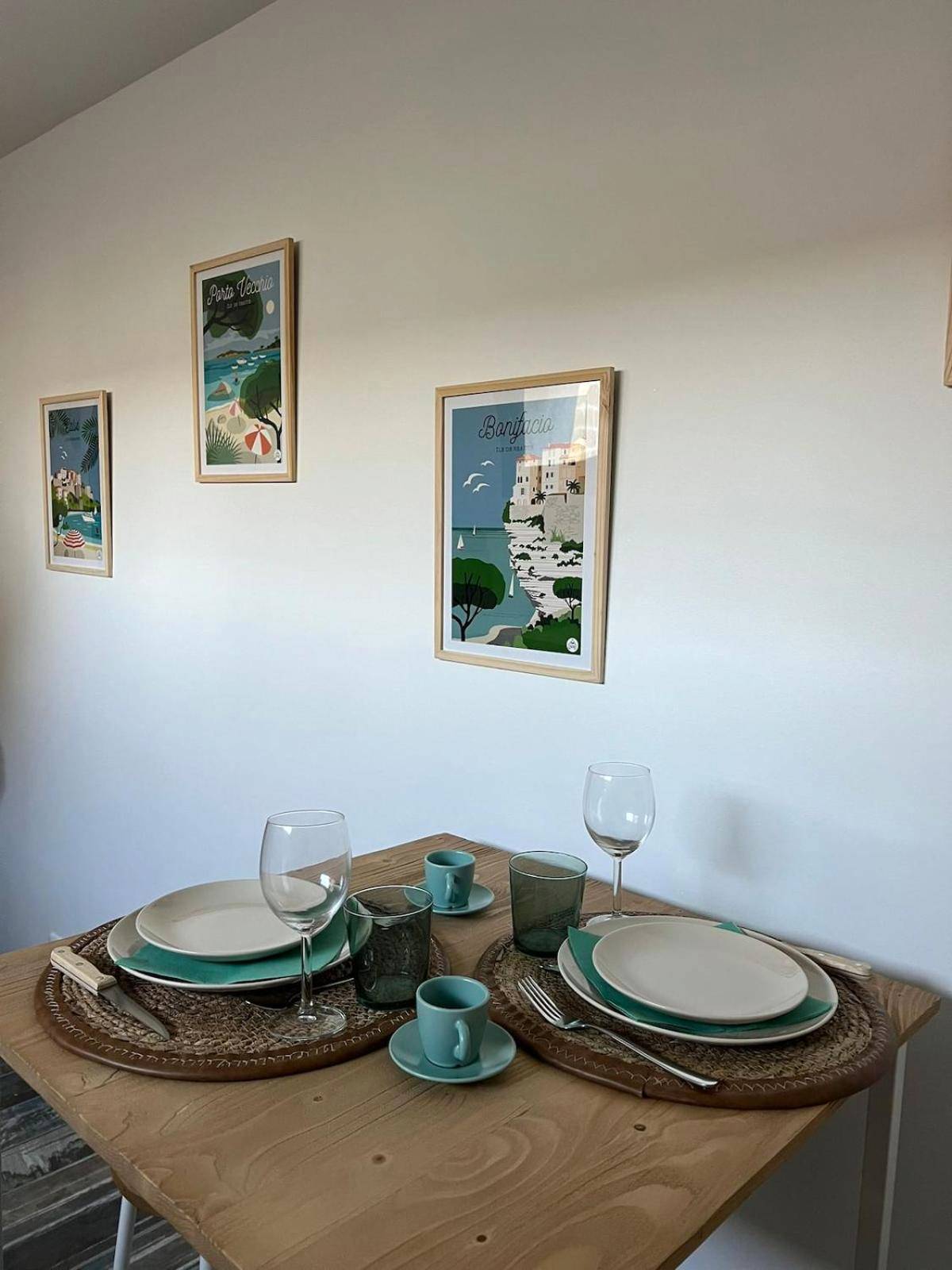 Detail du logement - La Suite Corse avec Spa