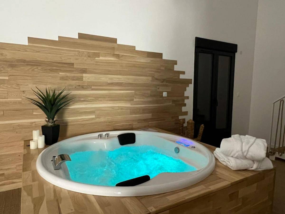 Photo du logement - La Suite Corse avec Spa