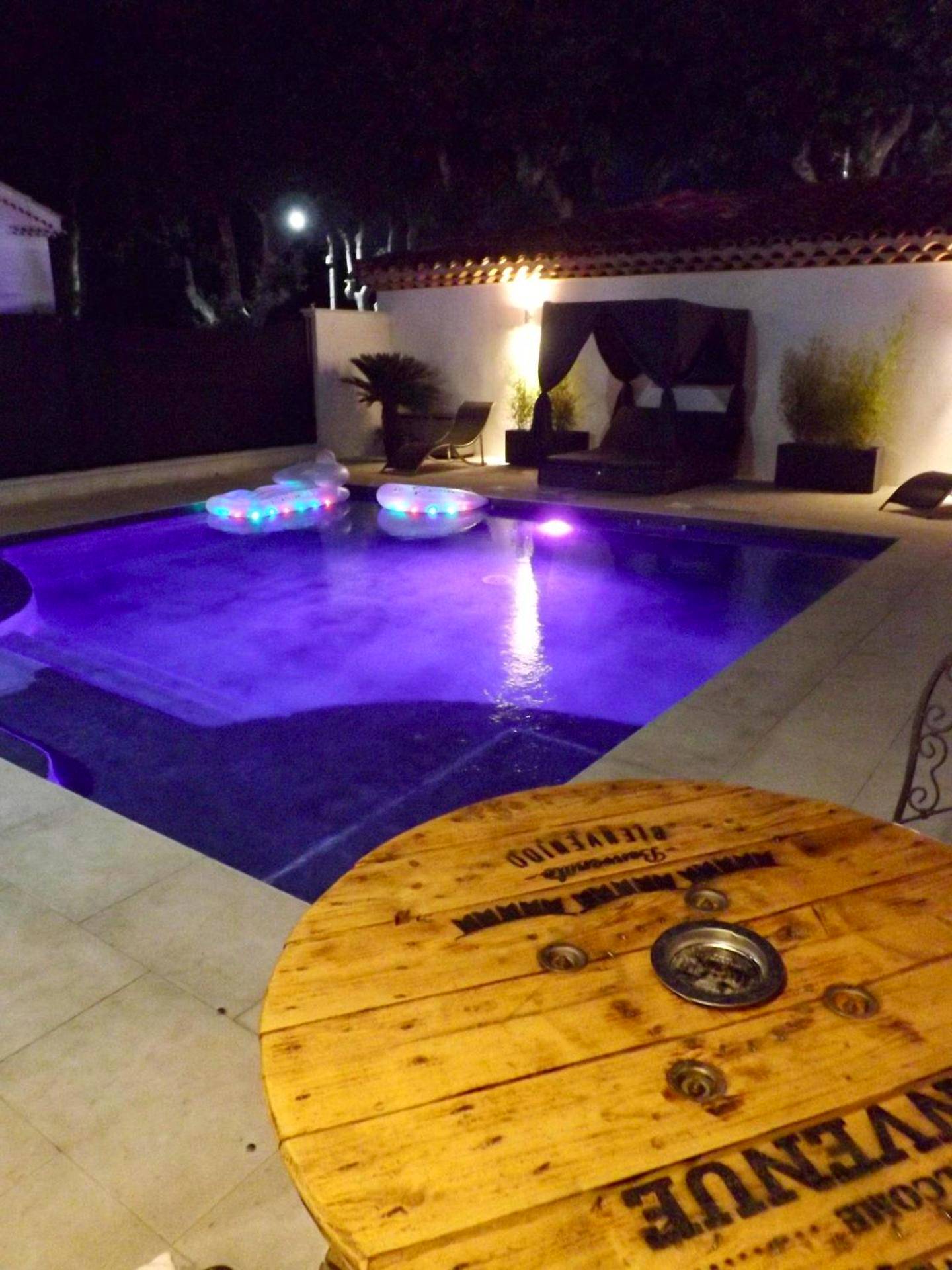 Photo du logement - La Suite Côté Pool - House Piscine, Sauna & Jacuzzi privatifs