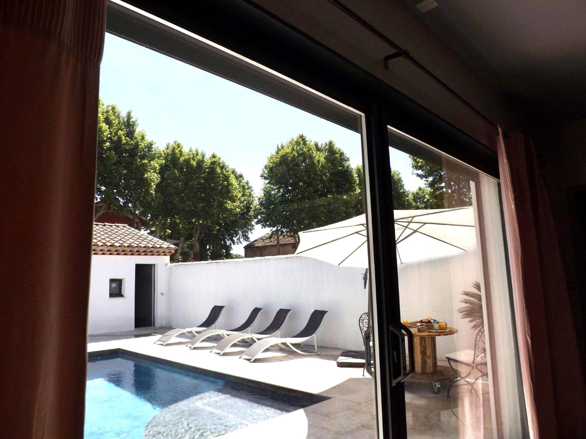 Photo du logement - La Suite Côté Pool - House Piscine, Sauna & Jacuzzi privatifs