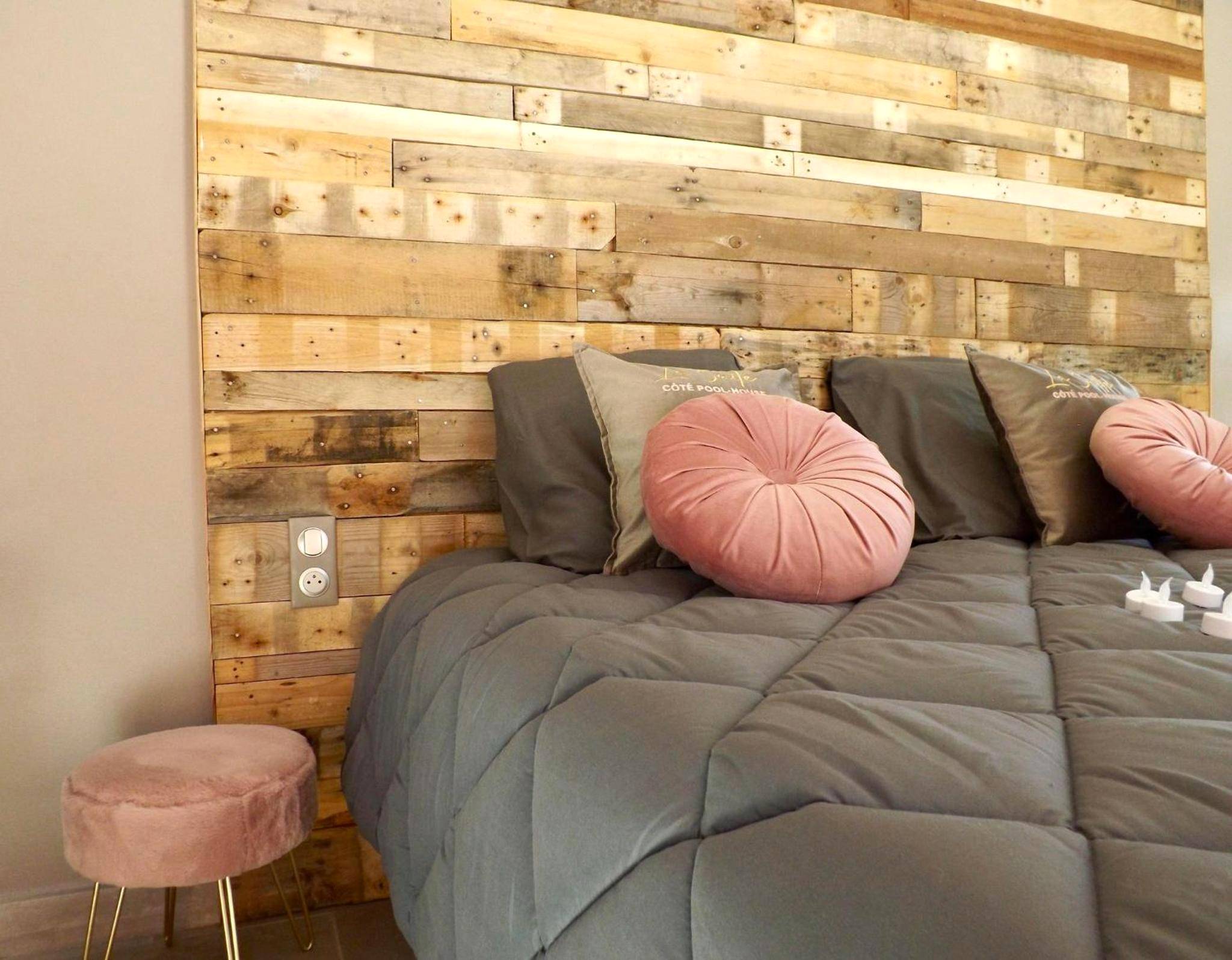 Photo du logement - La Suite Côté Pool - House Piscine, Sauna & Jacuzzi privatifs