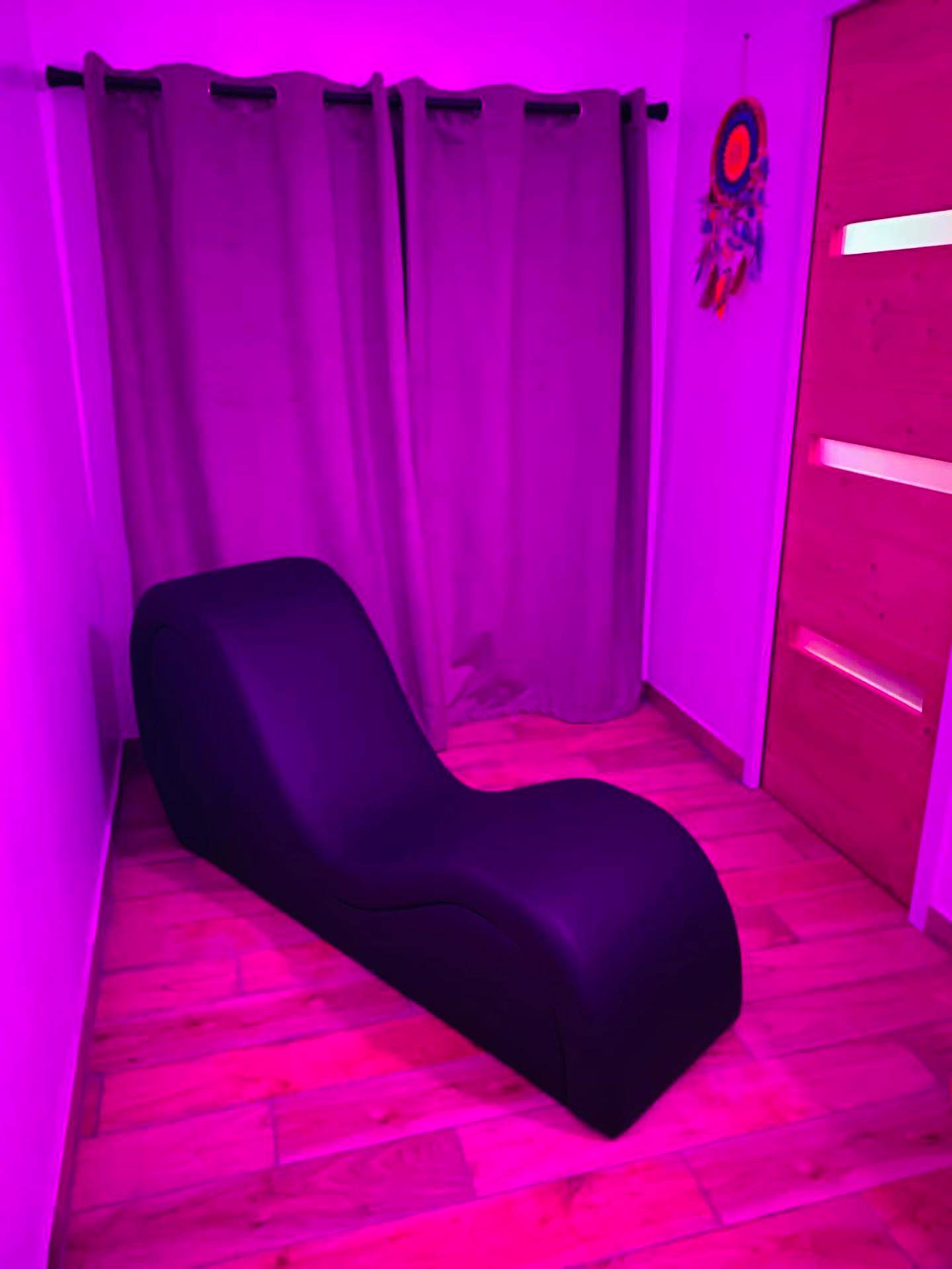 Photo du logement - Suite Cupidon - Domaine des trois châteaux