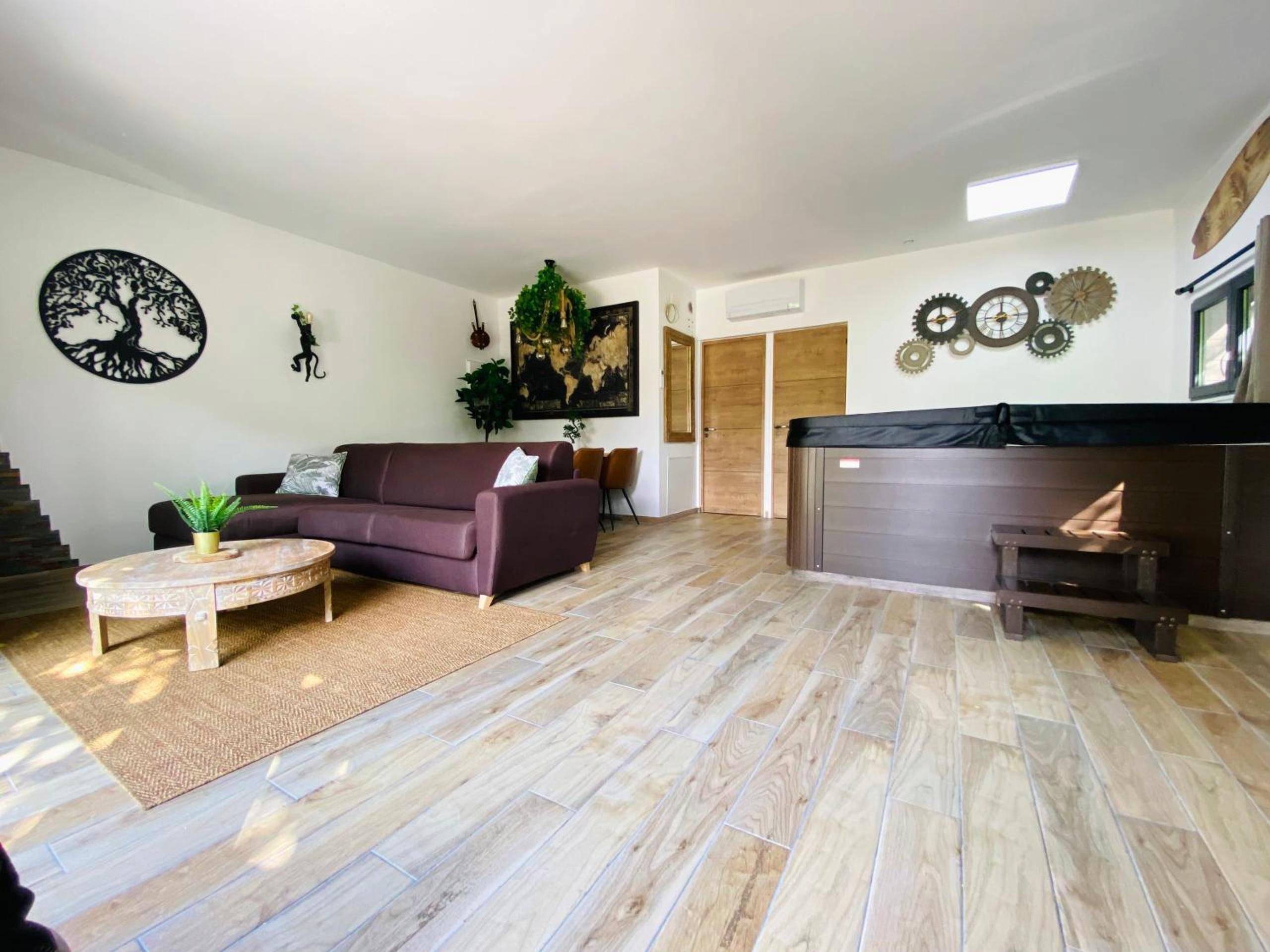 Photo du logement - Suite Cupidon - Domaine des trois châteaux