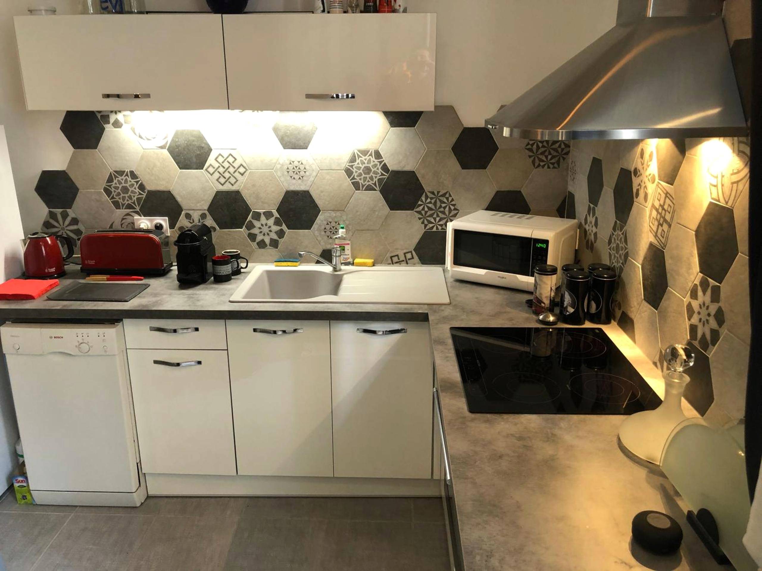 Photo du logement - Suite Darcy & Spa - Dijon