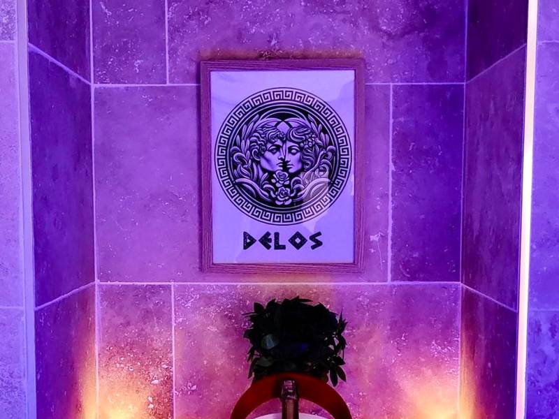 Photo - - LA SUITE DELOS - JACUZZI 2 PLACES - CENTRE VILLE A PIED - LIT QUEEN SIZE - PARKING PRIVÉE...