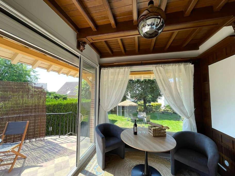 Photo du logement - Suite d'amour et détente jacuzzi, sauna et massage