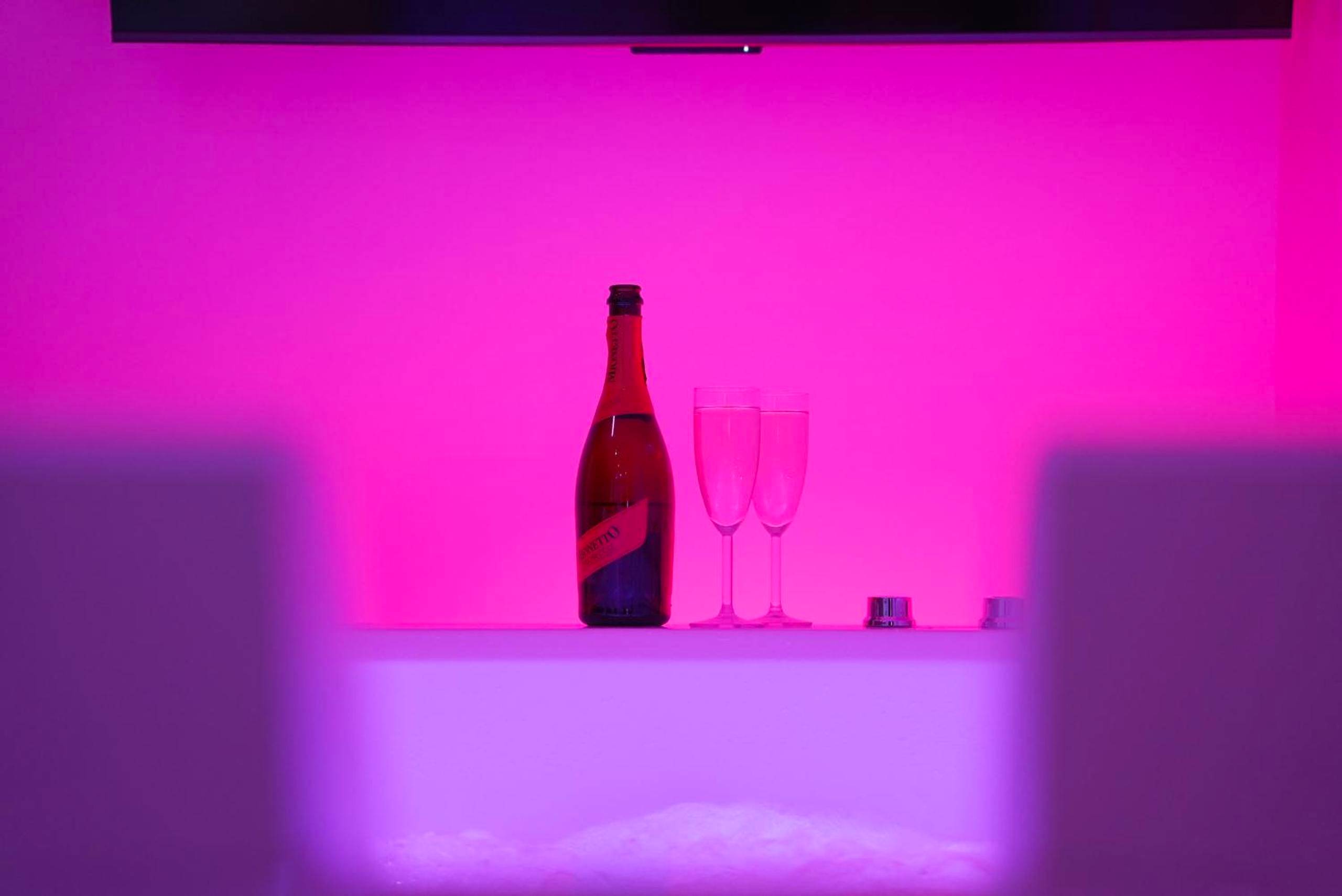 Photo du logement - Suite Détente - Spa & Sauna