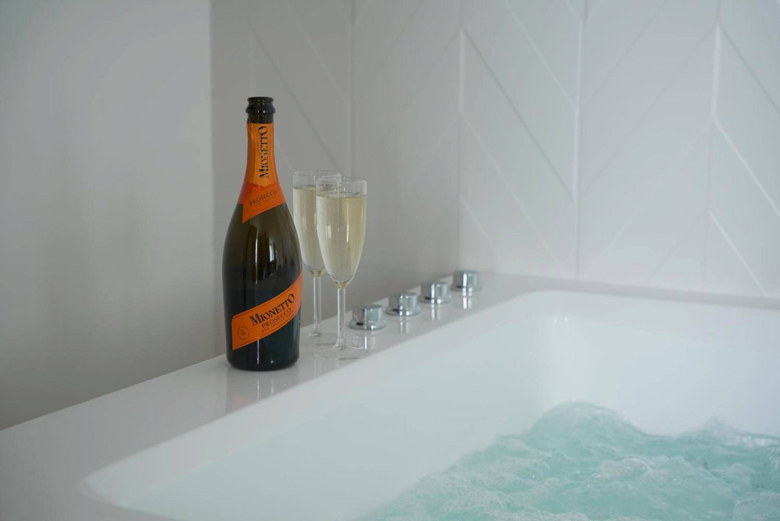 Photo du logement - Suite Détente - Spa & Sauna