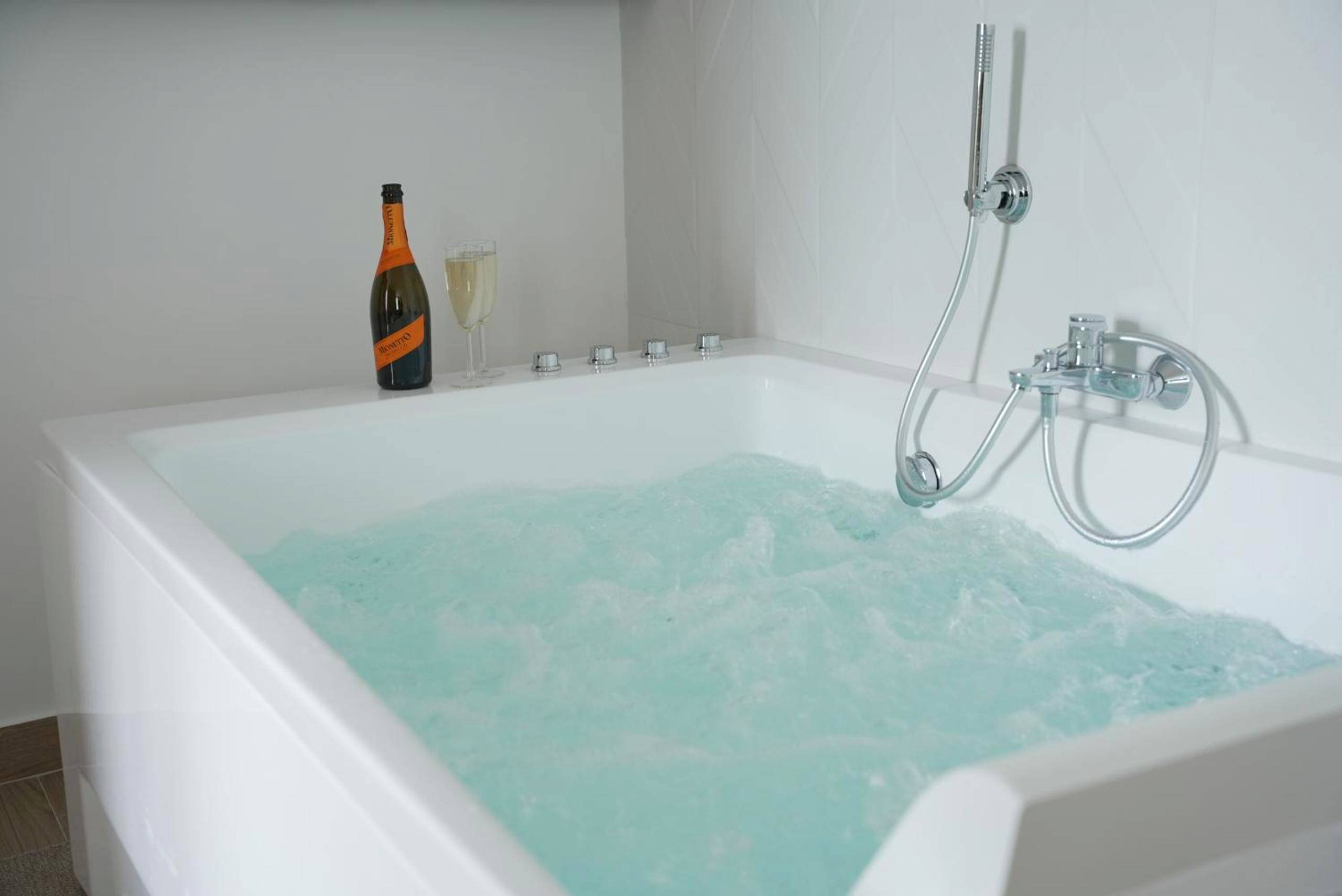 Photo du logement - Suite Détente - Spa & Sauna