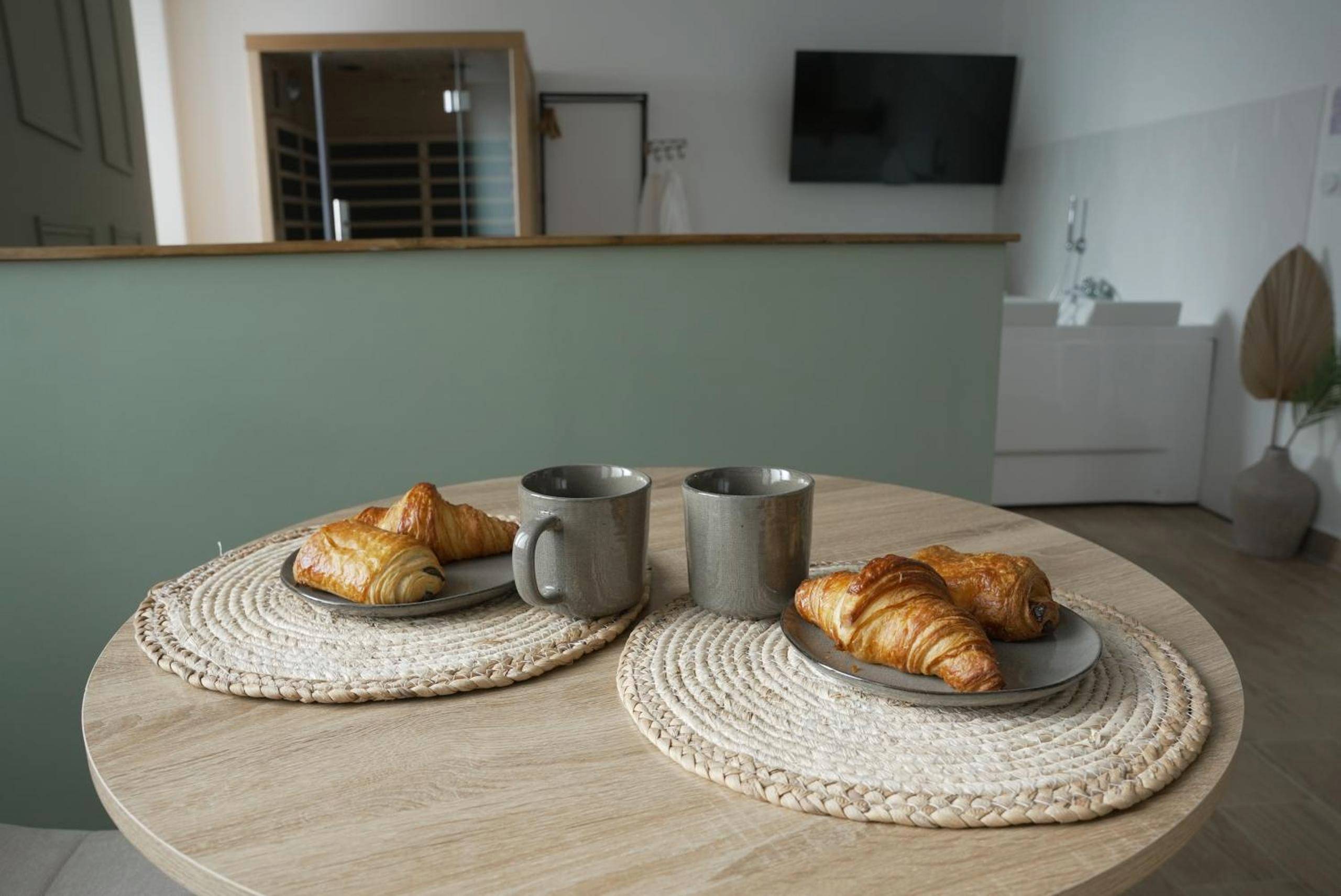 Photo du logement - Suite Détente - Spa & Sauna