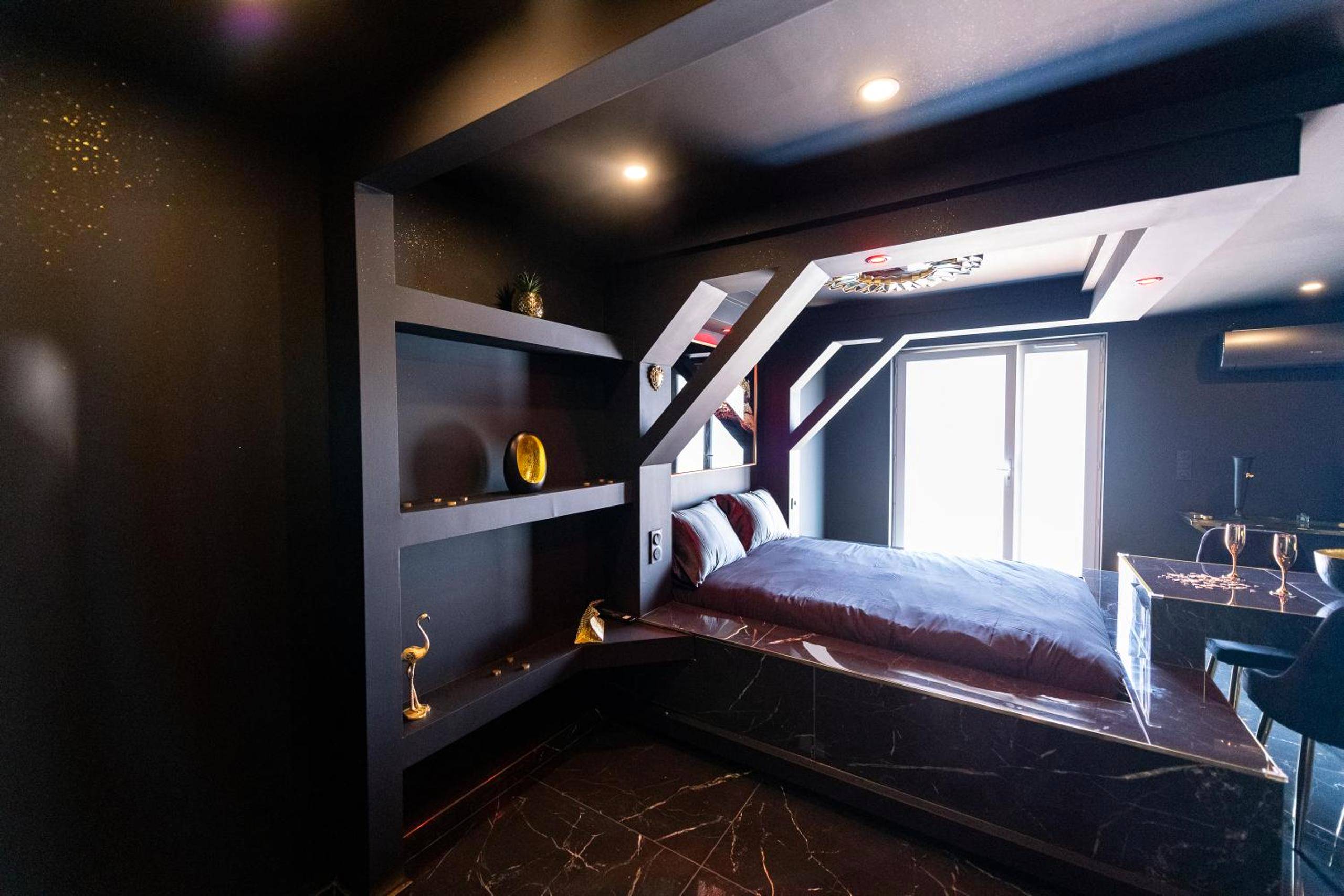 Photo du logement - Suite D&S Luxury Room - Firminy