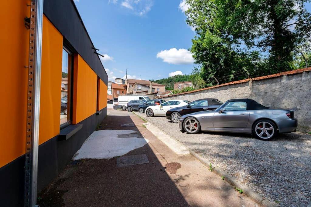 Photo du logement - Suite D&S Luxury Room - Firminy