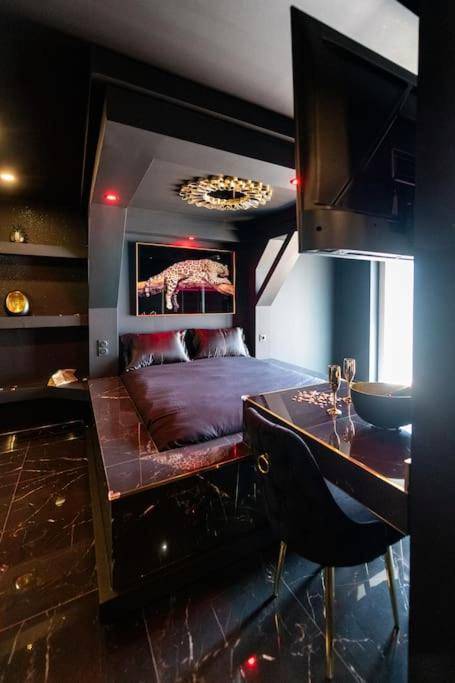 Photo du logement - Suite D&S Luxury Room - Firminy