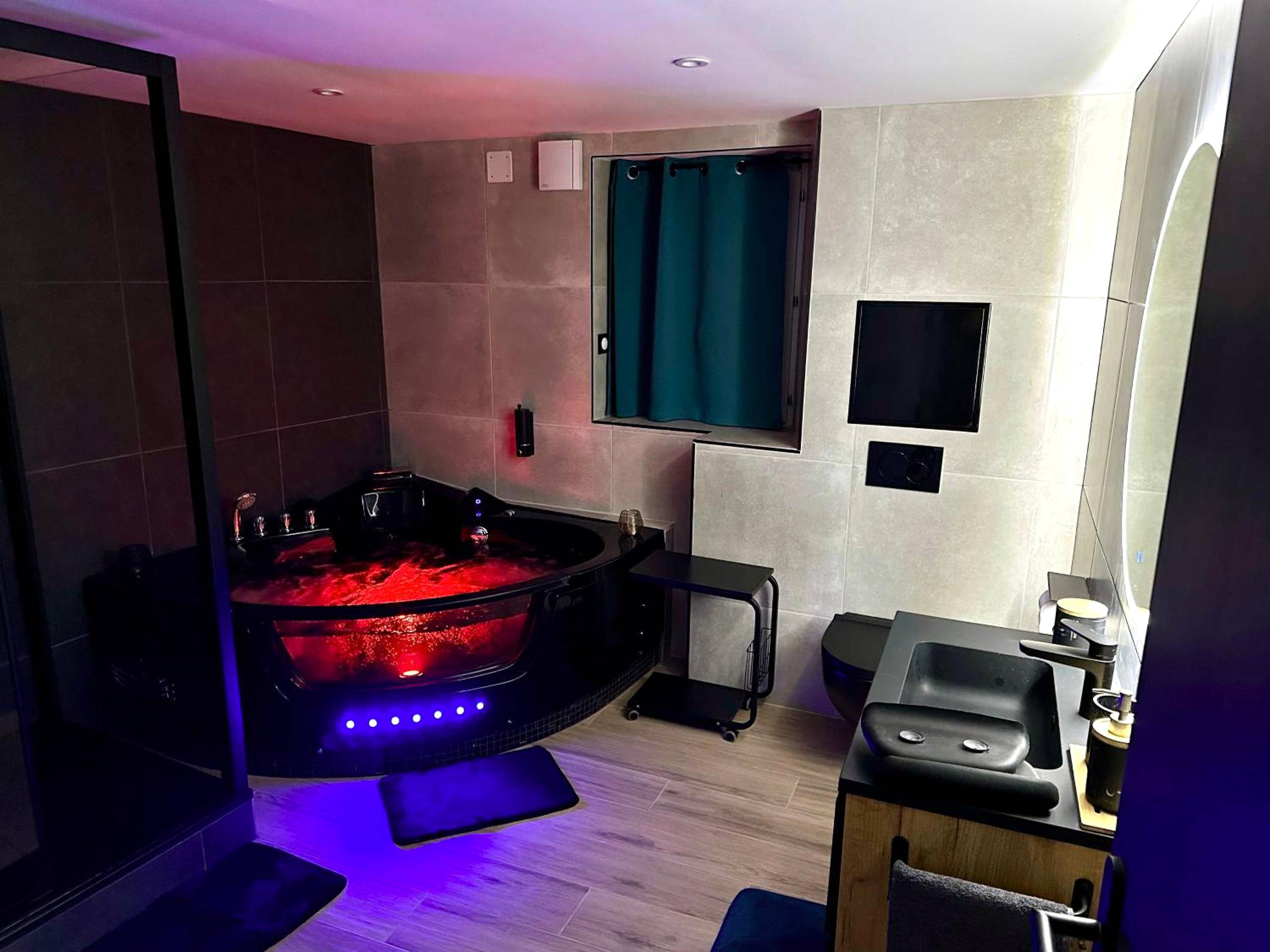 Photo du logement - Suite L'échappée Belle