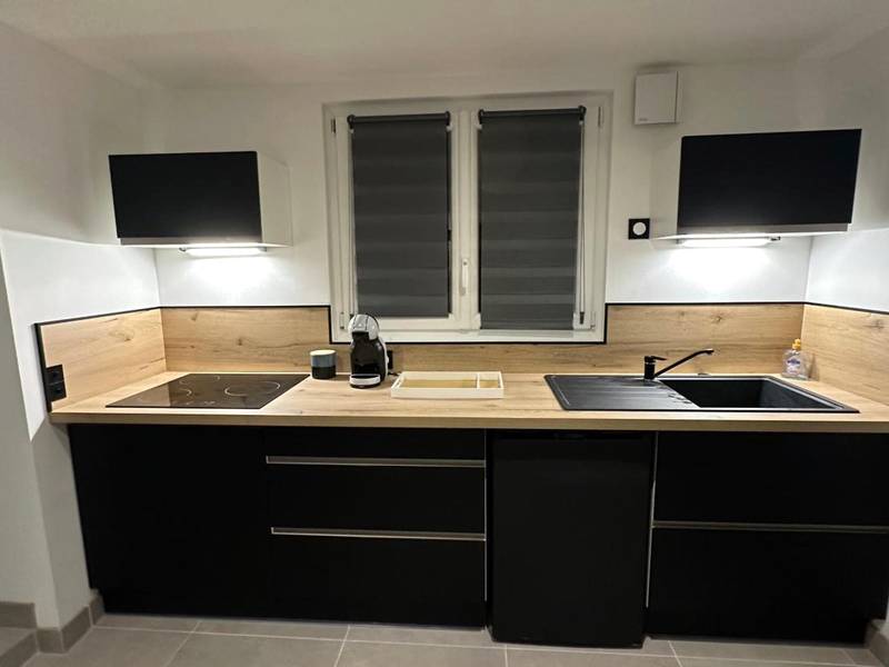 Photo du logement - Suite L'échappée Belle