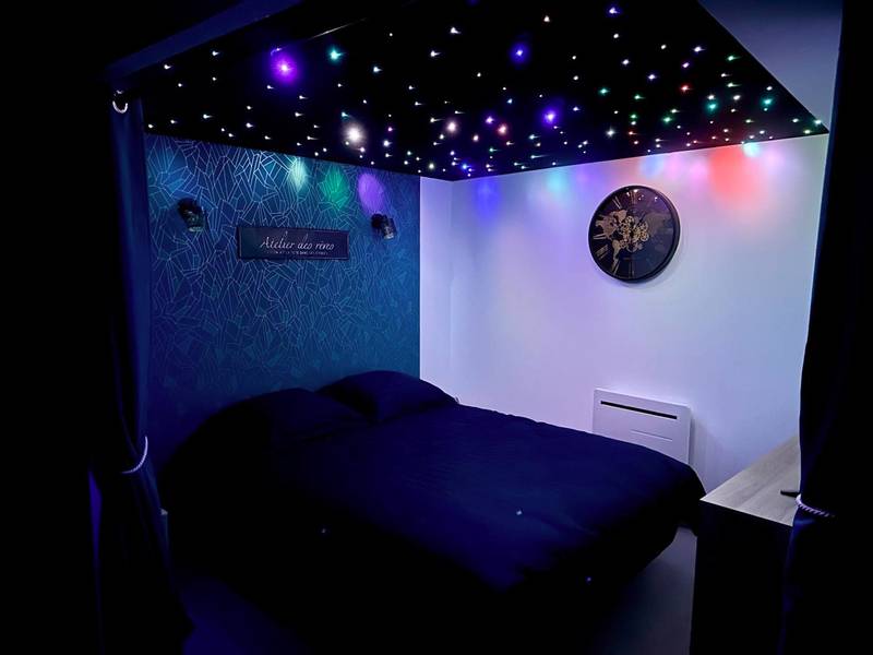 Photo du logement - Suite L'échappée Belle - Vizille