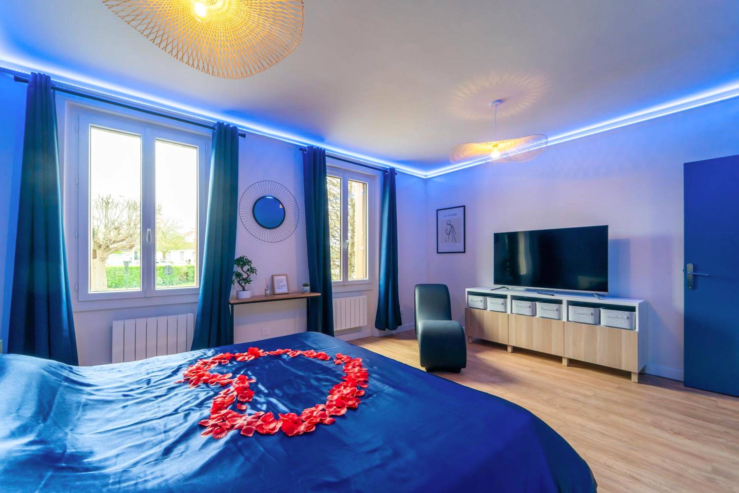 Photo du logement - Suite Eden - Love Room