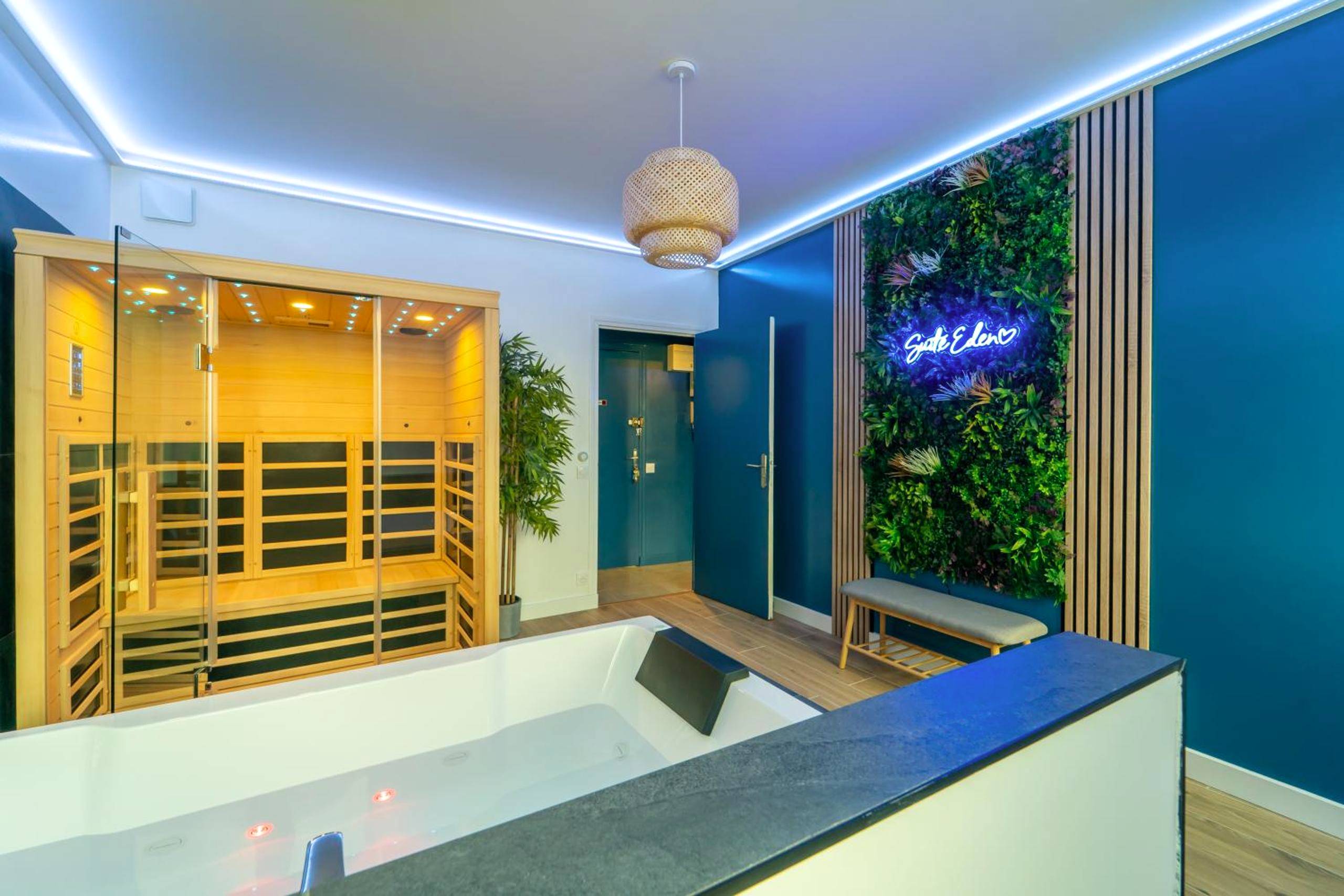 Photo du logement - Suite Eden - Love Room