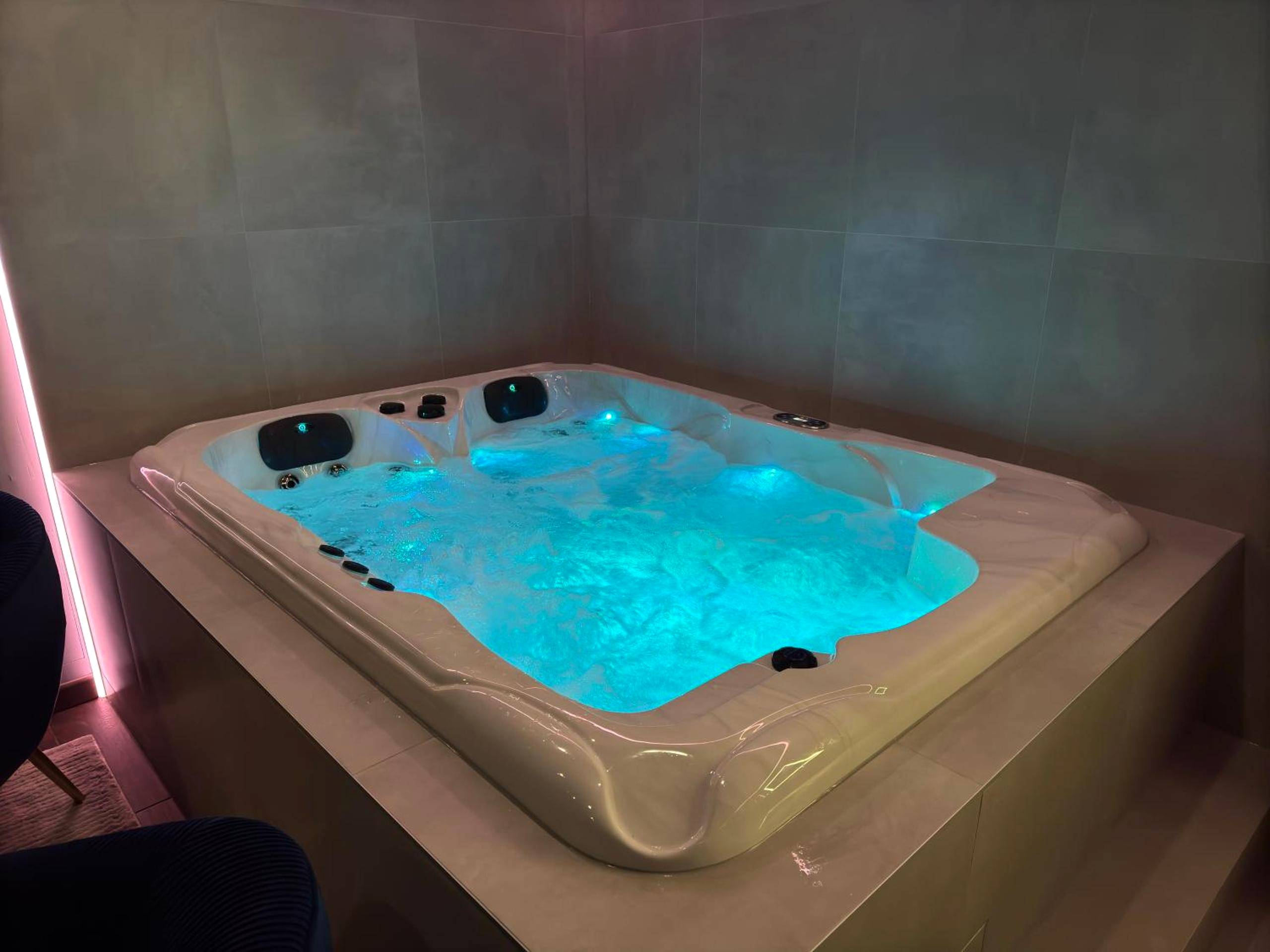 Photo du logement - La Suite Élixir & Spa - Saint - Étienne