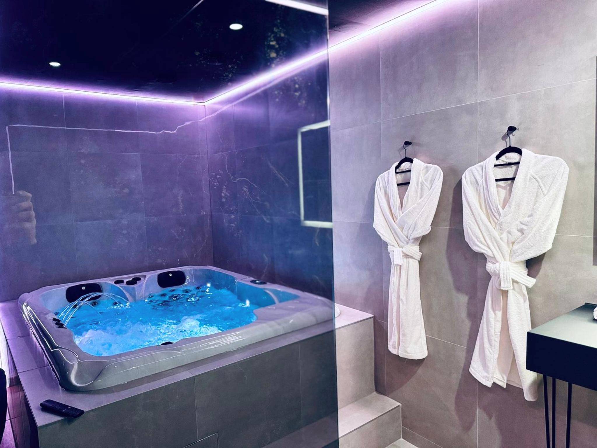 Photo du logement - La Suite Élixir & Spa - Saint - Étienne