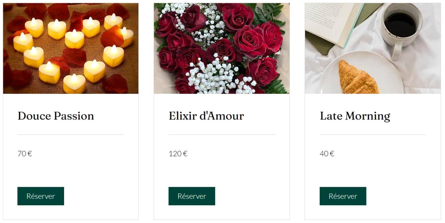 Photo du logement - La Suite Élixir & Spa