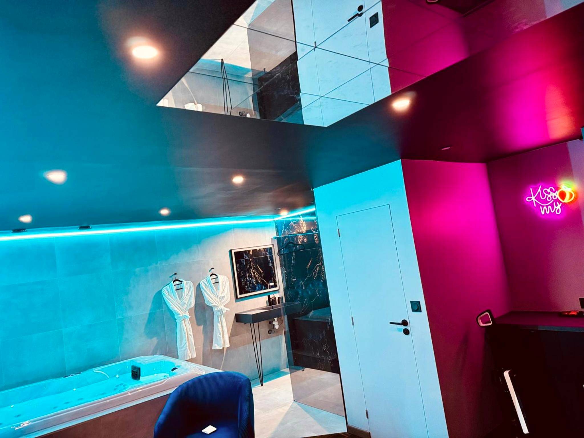 Photo du logement - La Suite Élixir & Spa - Saint - Étienne