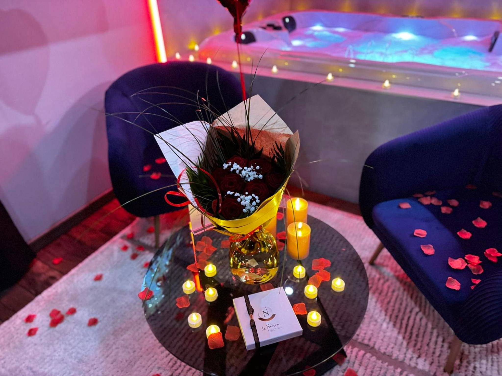 Photo du logement - La Suite Élixir & Spa