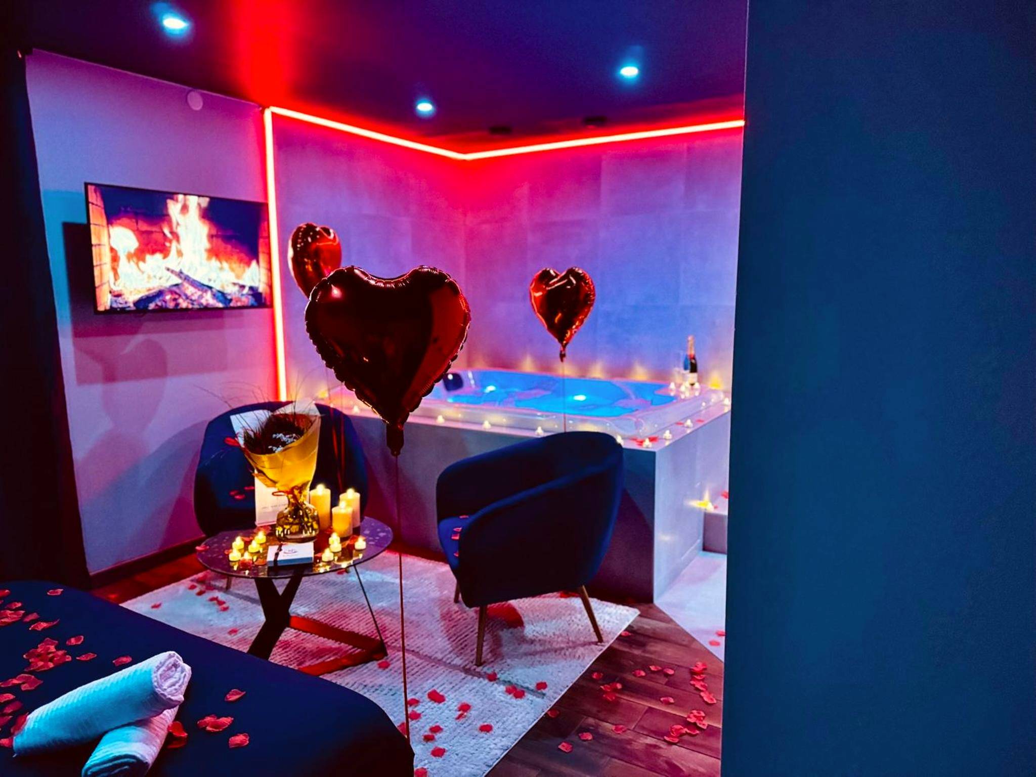 Photo du logement - La Suite Élixir & Spa - Saint - Étienne