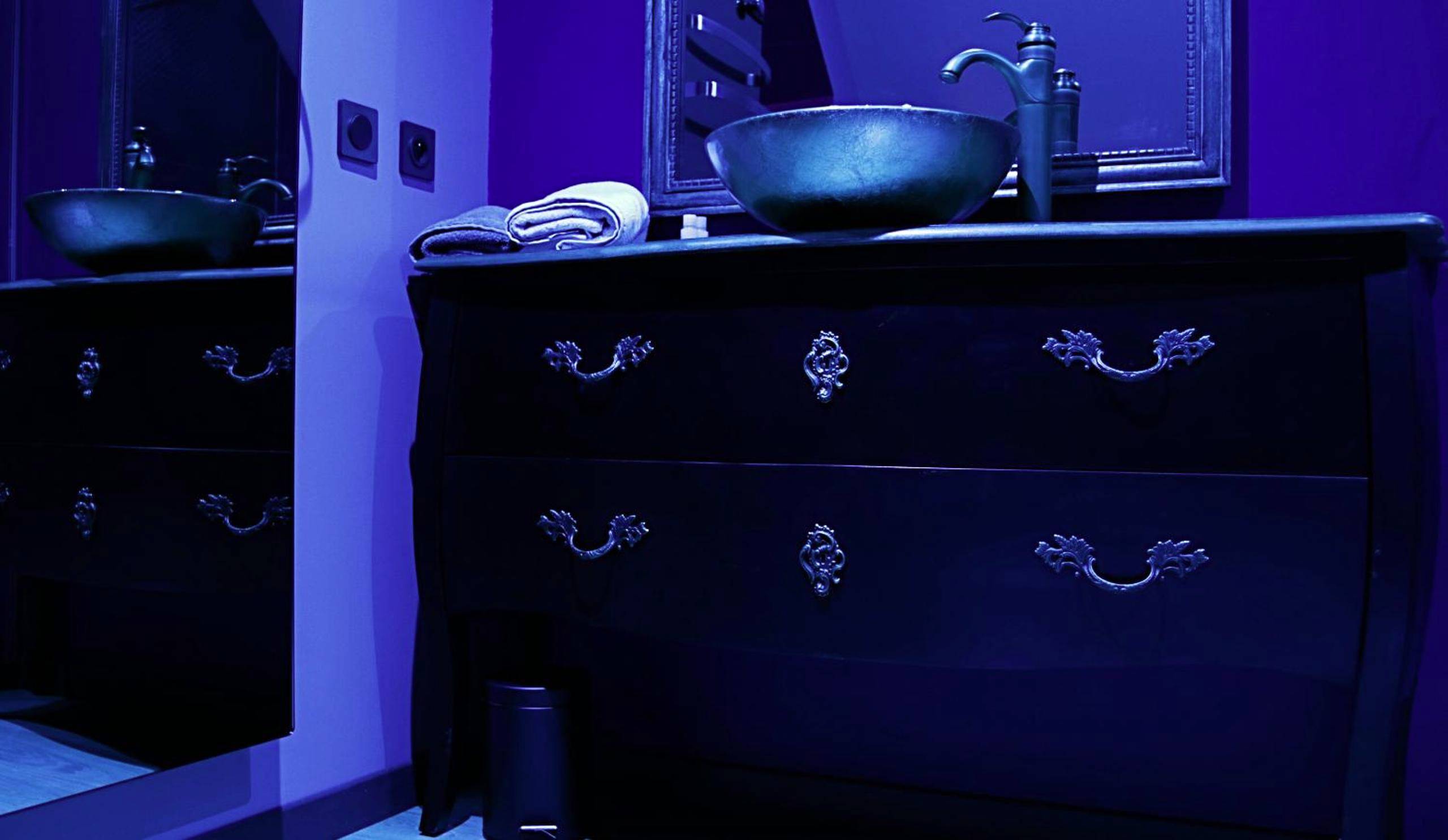 Photo du logement - La Suite de l'Elixir - Argentré - du - Plessis