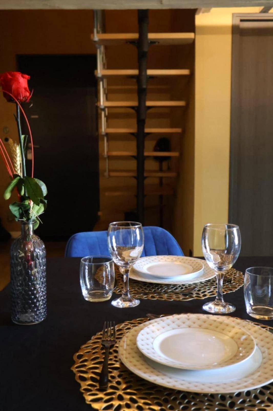 Photo du logement - La Suite de l'Elixir - Argentré - du - Plessis