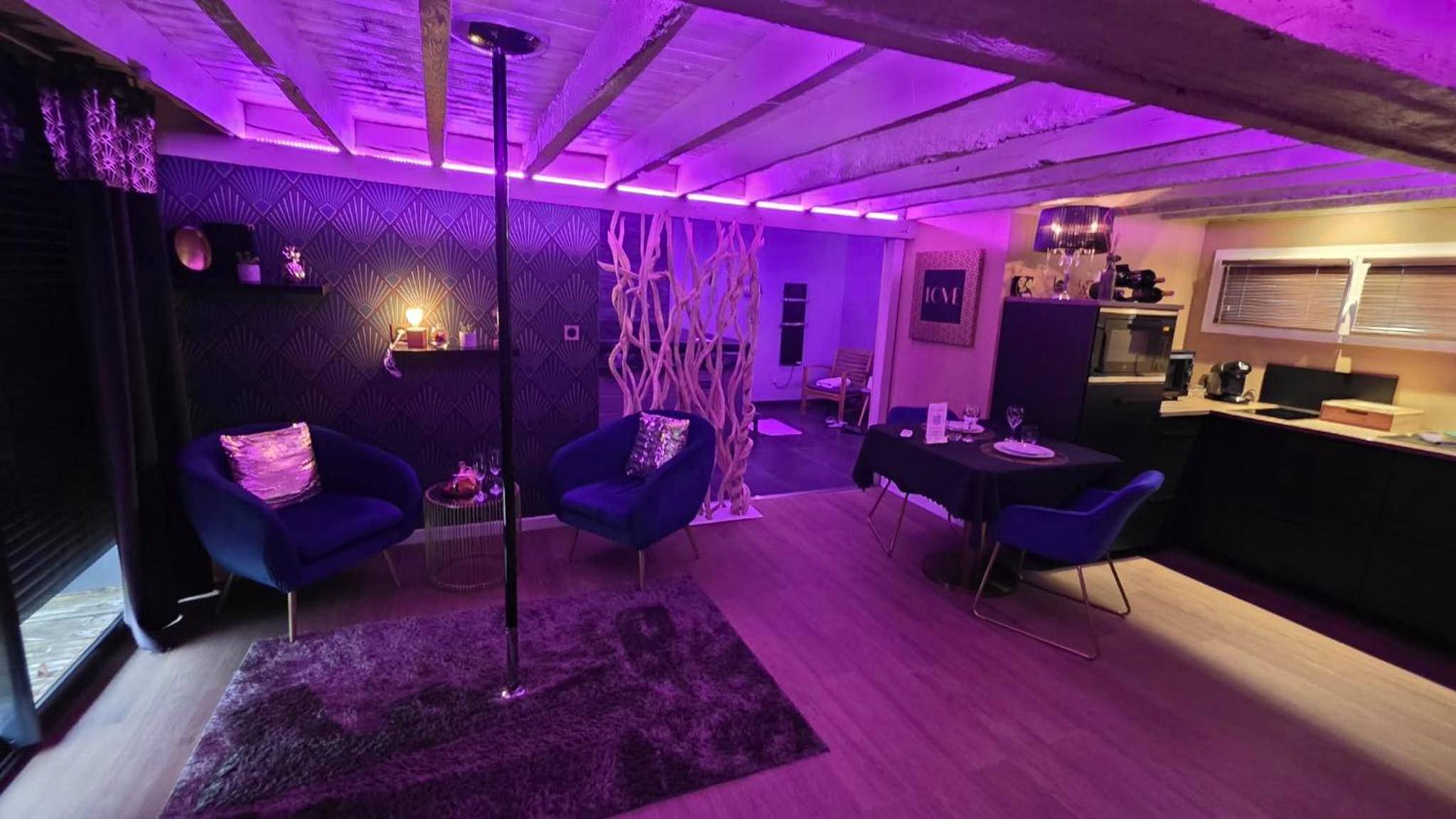 Photo du logement - La Suite de l'Elixir - Argentré - du - Plessis